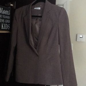 New Calvin Klein blazer